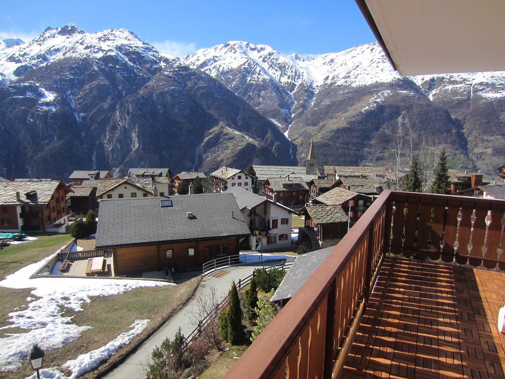 Appartement In 1700M Mit Traumblick غراشن المظهر الخارجي الصورة