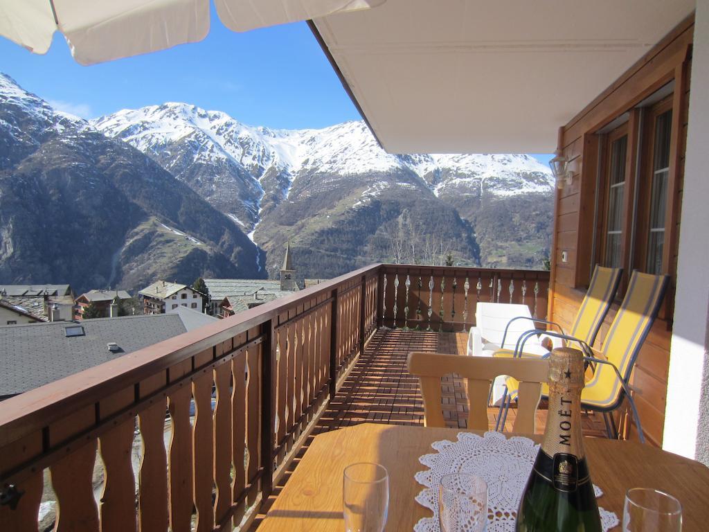 Appartement In 1700M Mit Traumblick غراشن المظهر الخارجي الصورة
